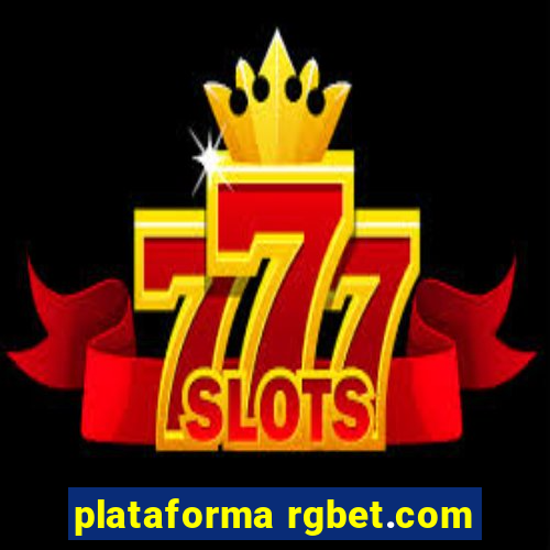 plataforma rgbet.com